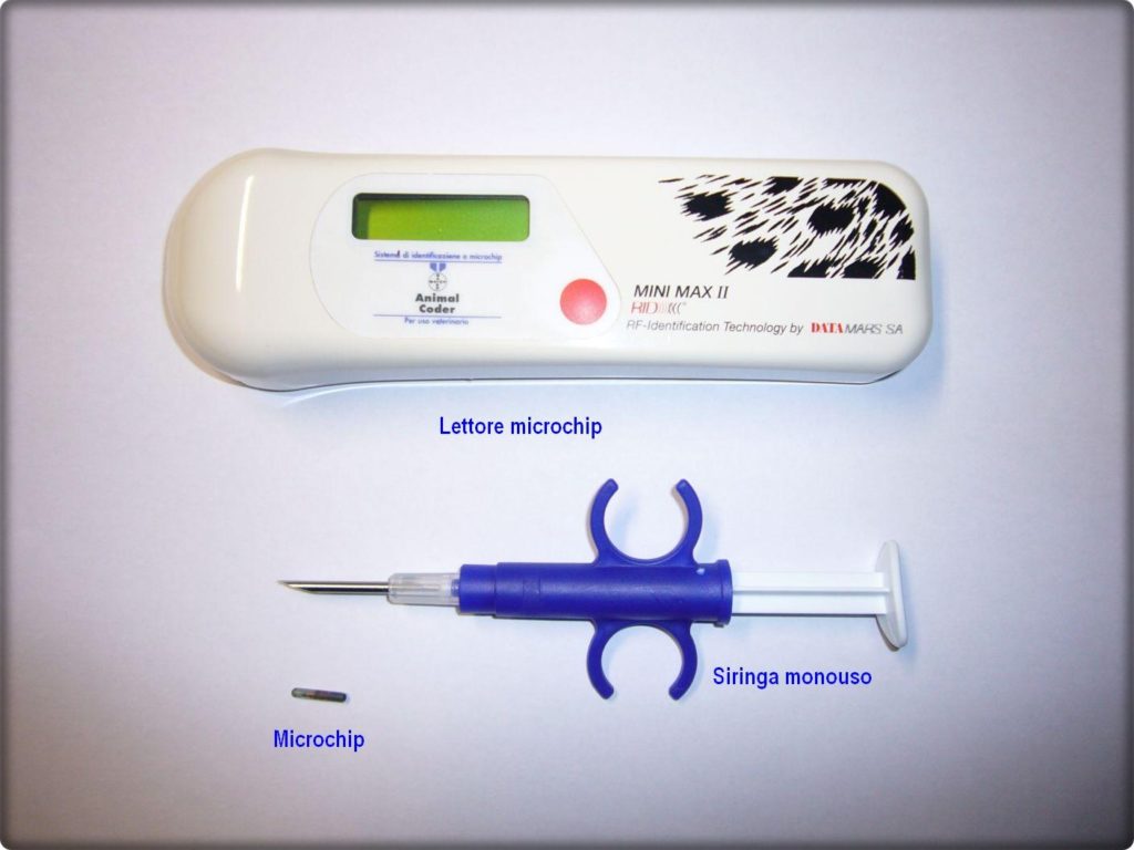 strumentazione microchip